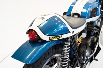 Lot 235 - 1972 Triumph TR6R Special