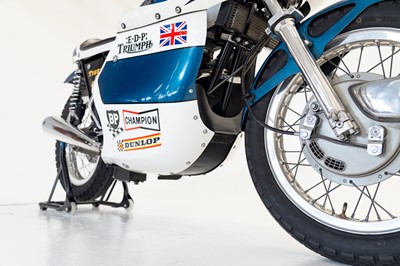 Lot 235 - 1972 Triumph TR6R Special