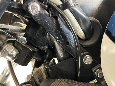 Lot 235 - 1972 Triumph TR6R Special