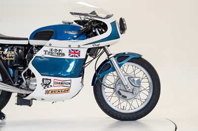 Lot 235 - 1972 Triumph TR6R Special