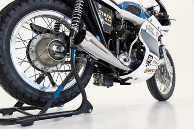 Lot 235 - 1972 Triumph TR6R Special