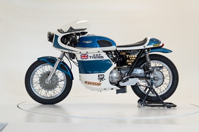 Lot 235 - 1972 Triumph TR6R Special