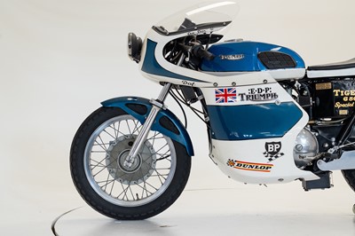 Lot 235 - 1972 Triumph TR6R Special