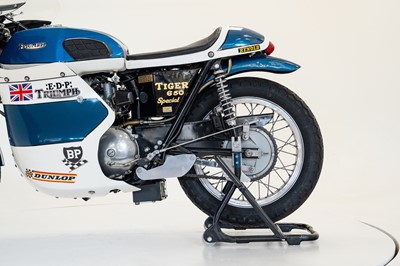 Lot 235 - 1972 Triumph TR6R Special