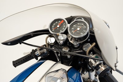 Lot 235 - 1972 Triumph TR6R Special