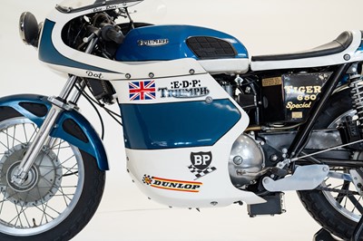 Lot 235 - 1972 Triumph TR6R Special