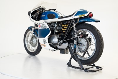 Lot 235 - 1972 Triumph TR6R Special