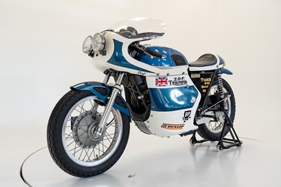 Lot 235 - 1972 Triumph TR6R Special