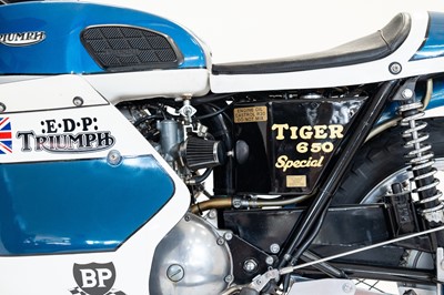 Lot 235 - 1972 Triumph TR6R Special