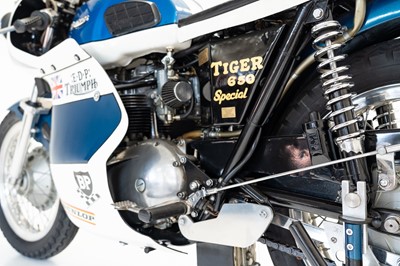 Lot 235 - 1972 Triumph TR6R Special