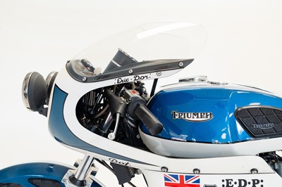 Lot 235 - 1972 Triumph TR6R Special