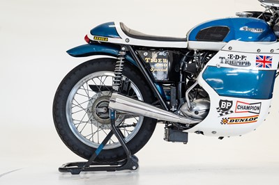 Lot 235 - 1972 Triumph TR6R Special
