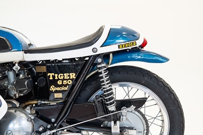 Lot 235 - 1972 Triumph TR6R Special