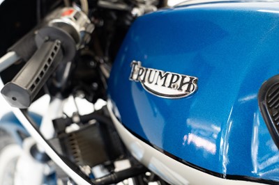 Lot 235 - 1972 Triumph TR6R Special