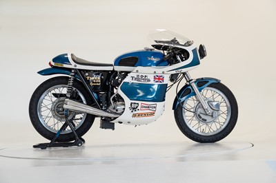 Lot 235 - 1972 Triumph TR6R Special