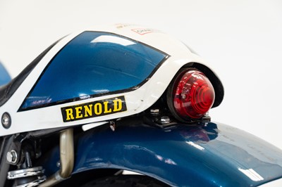 Lot 235 - 1972 Triumph TR6R Special