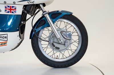 Lot 235 - 1972 Triumph TR6R Special