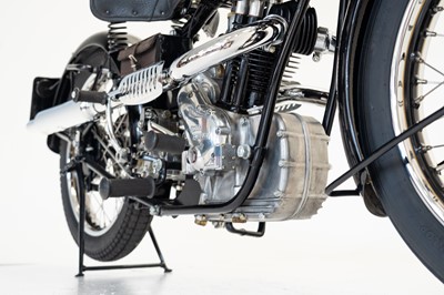 Lot 236 - 1934 Royal Enfield Model BO 250 Bullet