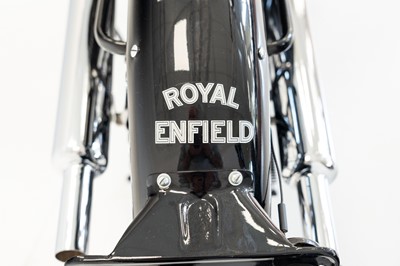 Lot 236 - 1934 Royal Enfield Model BO 250 Bullet