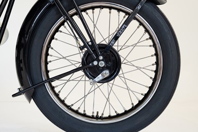 Lot 236 - 1934 Royal Enfield Model BO 250 Bullet