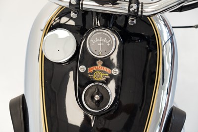 Lot 236 - 1934 Royal Enfield Model BO 250 Bullet