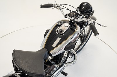 Lot 236 - 1934 Royal Enfield Model BO 250 Bullet