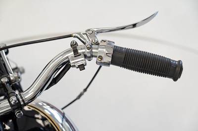 Lot 236 - 1934 Royal Enfield Model BO 250 Bullet