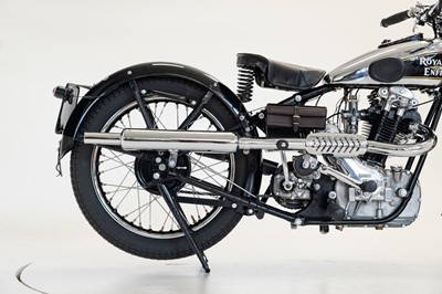 Lot 236 - 1934 Royal Enfield Model BO 250 Bullet