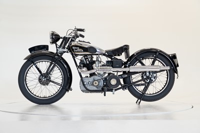 Lot 236 - 1934 Royal Enfield Model BO 250 Bullet