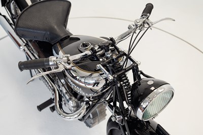 Lot 236 - 1934 Royal Enfield Model BO 250 Bullet