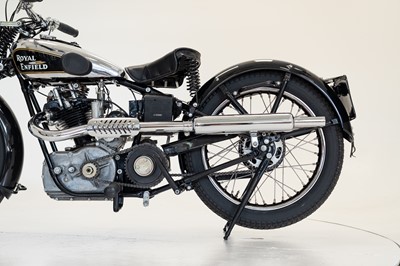 Lot 236 - 1934 Royal Enfield Model BO 250 Bullet