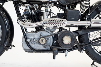 Lot 236 - 1934 Royal Enfield Model BO 250 Bullet