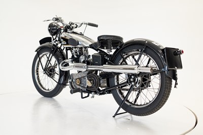 Lot 236 - 1934 Royal Enfield Model BO 250 Bullet
