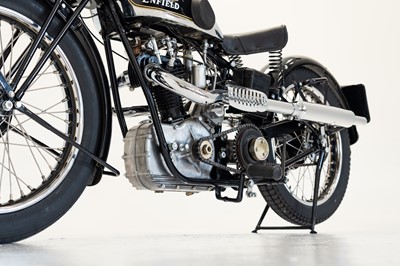 Lot 236 - 1934 Royal Enfield Model BO 250 Bullet