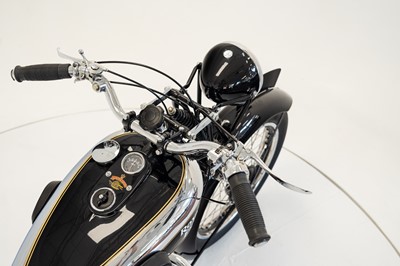Lot 236 - 1934 Royal Enfield Model BO 250 Bullet