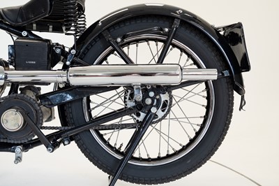 Lot 236 - 1934 Royal Enfield Model BO 250 Bullet