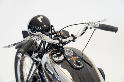 Lot 236 - 1934 Royal Enfield Model BO 250 Bullet