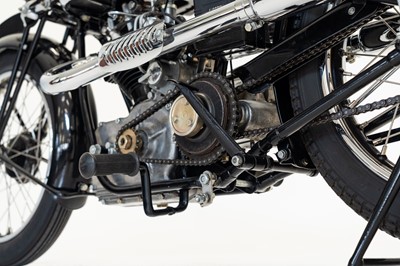 Lot 236 - 1934 Royal Enfield Model BO 250 Bullet