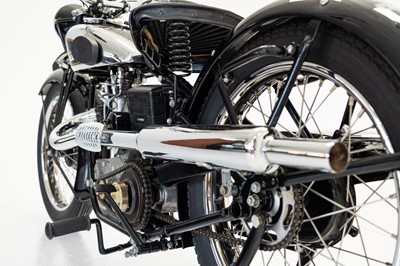 Lot 236 - 1934 Royal Enfield Model BO 250 Bullet