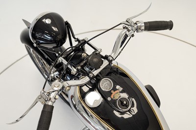 Lot 236 - 1934 Royal Enfield Model BO 250 Bullet