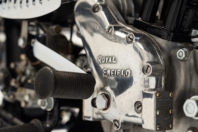 Lot 236 - 1934 Royal Enfield Model BO 250 Bullet