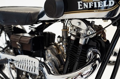 Lot 236 - 1934 Royal Enfield Model BO 250 Bullet