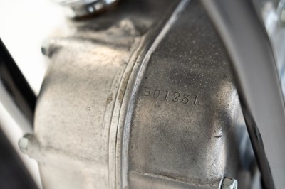 Lot 236 - 1934 Royal Enfield Model BO 250 Bullet