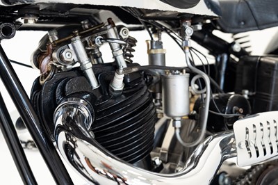 Lot 236 - 1934 Royal Enfield Model BO 250 Bullet