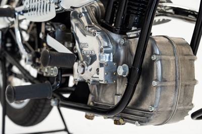 Lot 236 - 1934 Royal Enfield Model BO 250 Bullet