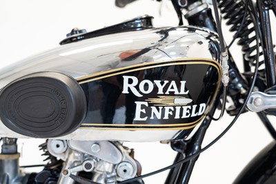 Lot 236 - 1934 Royal Enfield Model BO 250 Bullet