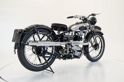 Lot 236 - 1934 Royal Enfield Model BO 250 Bullet
