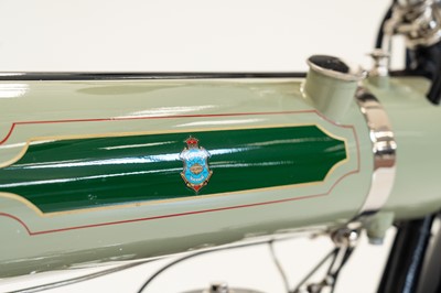 Lot 237 - 1921 Triumph LW Junior
