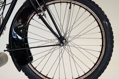 Lot 237 - 1921 Triumph LW Junior