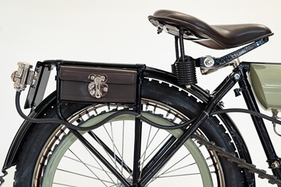 Lot 237 - 1921 Triumph LW Junior